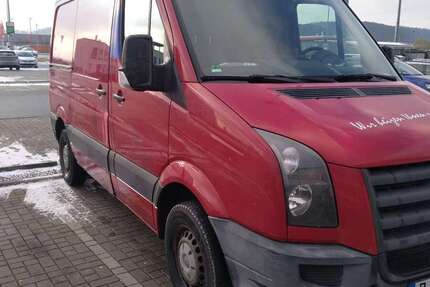 VW Crafter 221.493 km 5.999 &euro; Burglengenfeld 93133