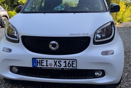 Smart ForTwo 25.000 km 9.500 &euro; Meldorf 25704