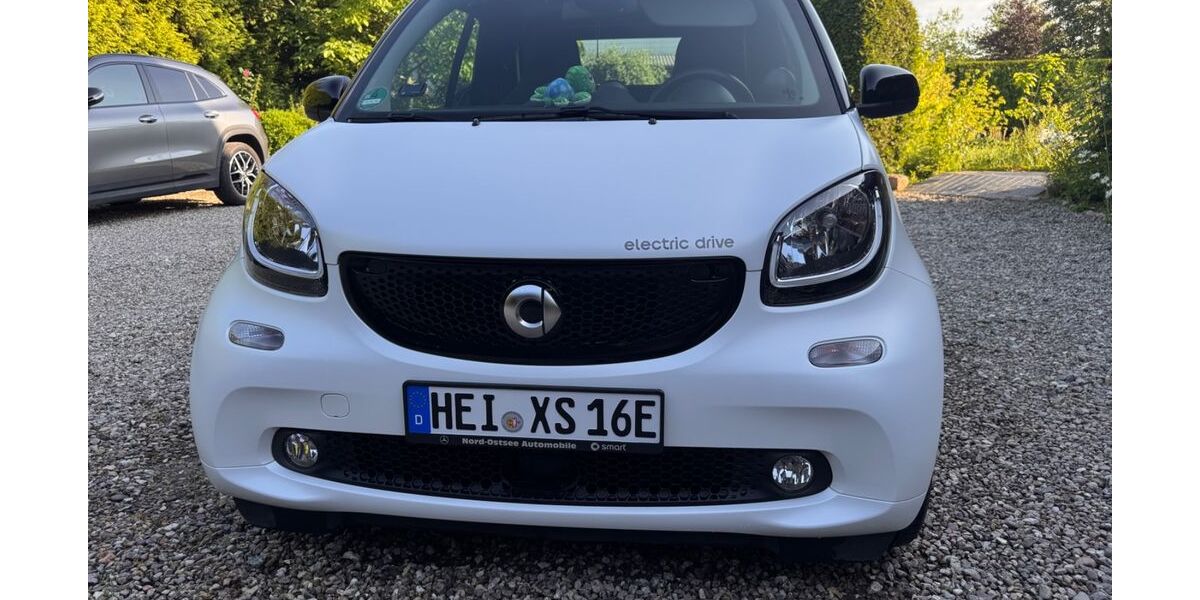 Smart ForTwo 25.000 km 9.800 &euro; Meldorf 25704