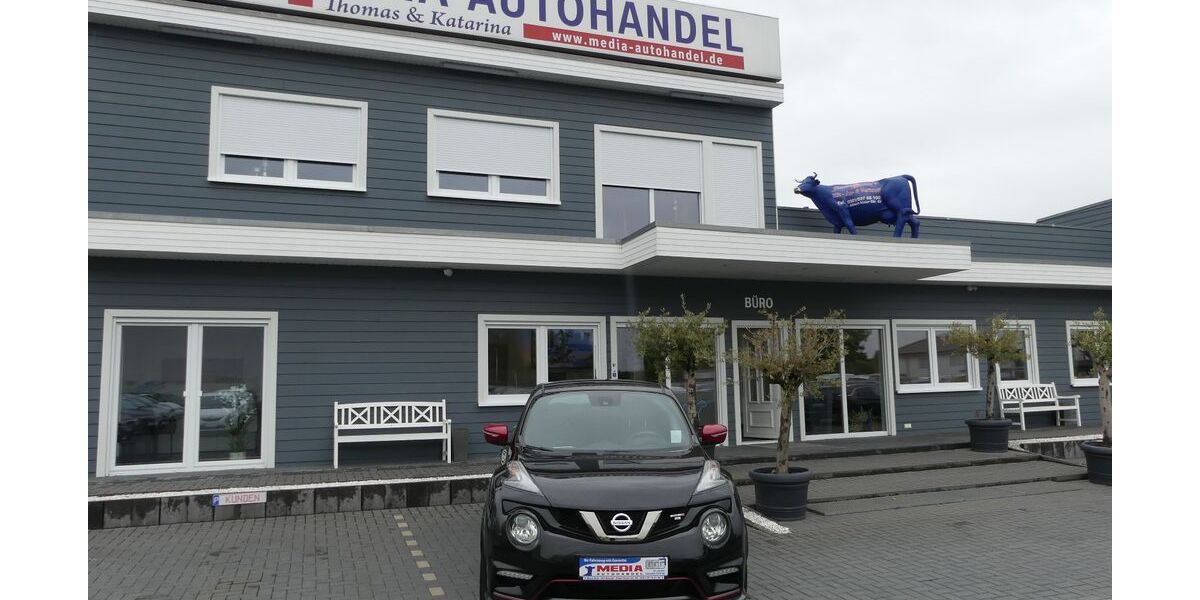 Nissan Juke 66.000 km 17.500 &euro; Magdeburg 39108