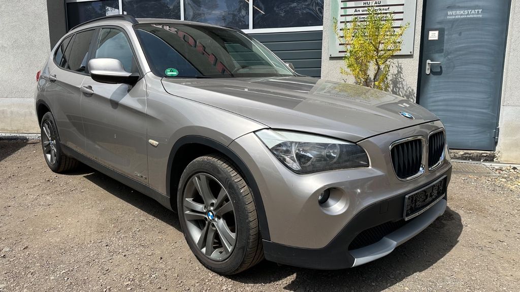 BMW X1 115.000 km 8.450 &euro; Zwickau 08058