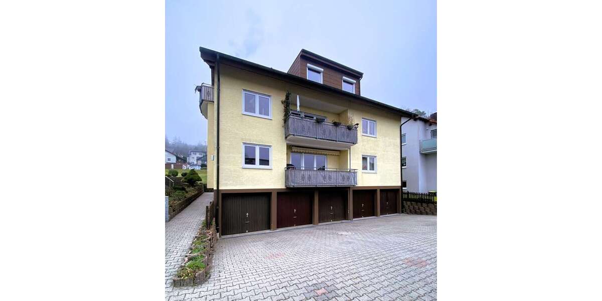 Etagenwohnung Kämpfelbach - Bilfingen Bilfingen - 2 Zimmer, 67 m&sup2;, 199.500&euro; | Angebot:24600933