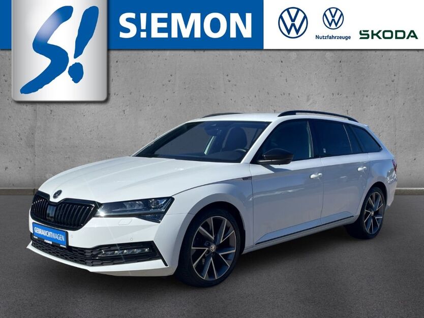 Skoda Superb 84.596 km 31.430 € Ibbenbüren 49479