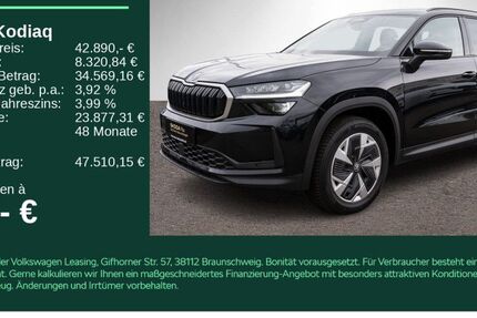 Skoda Kodiaq 24.700 km 39.990 &euro; Heilbronn 74076