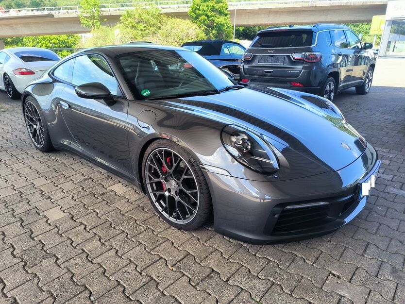 Porsche 992 14.500 km 127.999 € Idar-Oberstein 55743
