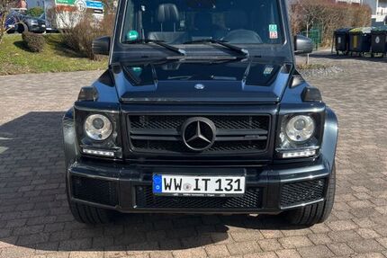 Mercedes-Benz G 500 140.700 km 59.000 &euro; Pottum 56459