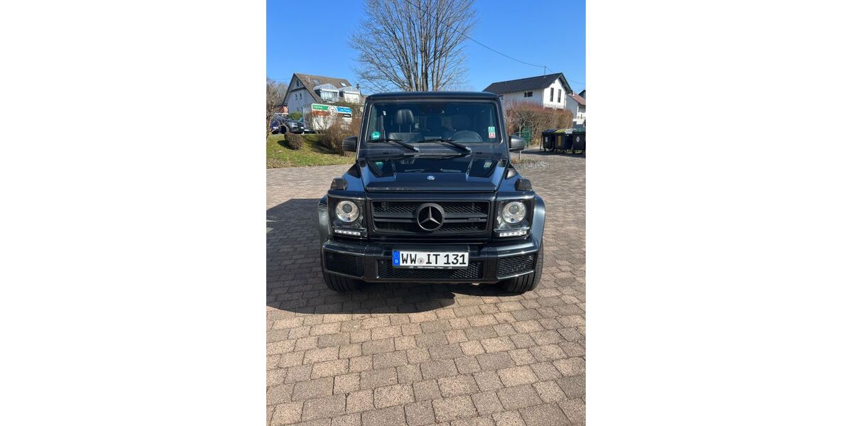 Mercedes-Benz G 500 140.700 km 59.000 &euro; Pottum 56459