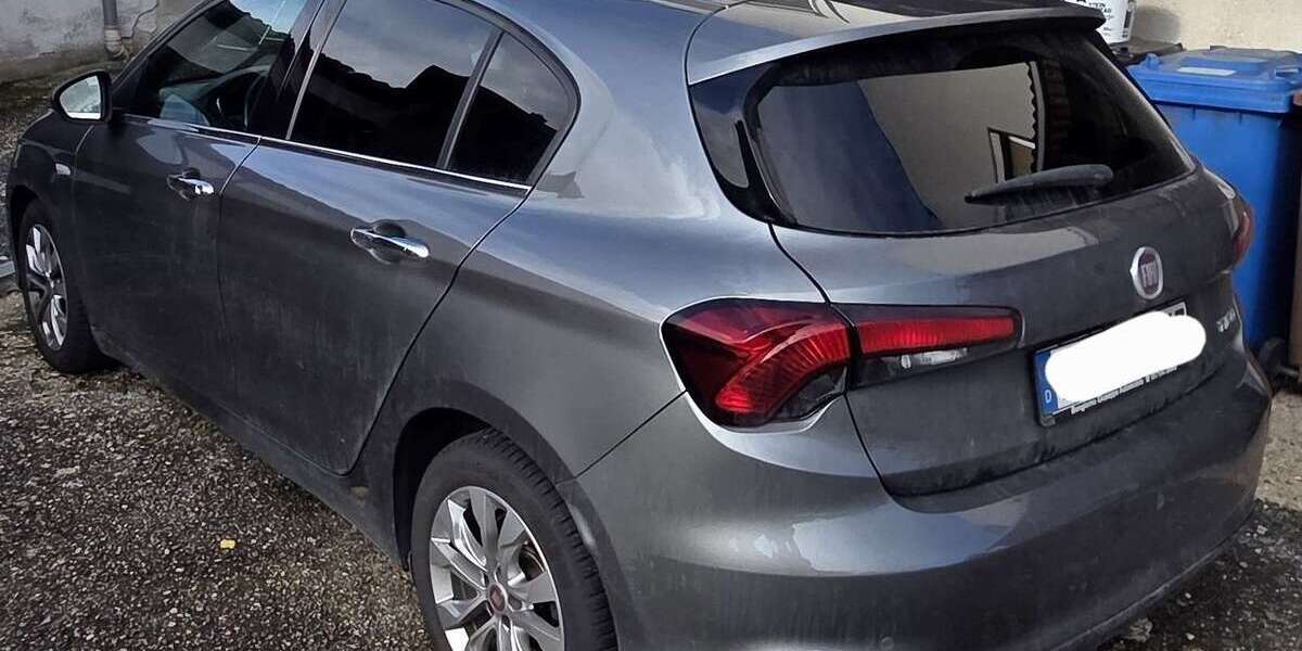 Fiat Tipo 81.000 km 8.800 &euro; Hadamar 65589