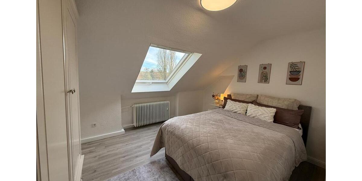 Dachgeschoßwohnung Reken - 5 Zimmer, 90 m&sup2;, 189.000&euro; | Angebot:26357750