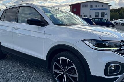 VW T-Cross 32.106 km 18.480 &euro; Boxberg 97944