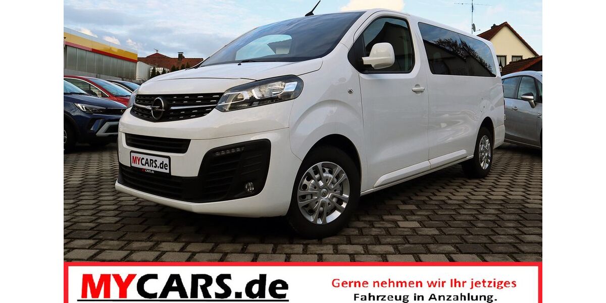 Opel Zafira Life 133.222 km 23.777 &euro; Röthenbach a. d. Pegnitz 90552
