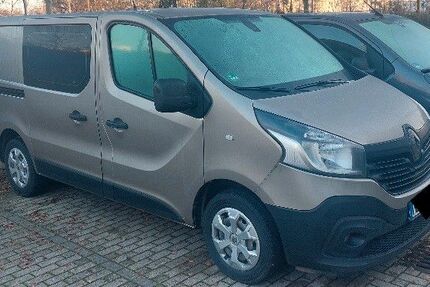 Renault Trafic 140.270 km 11.500 &euro; Ludwigsfelde 14974