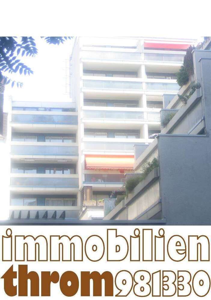 Wohnung zum Mieten in Karlsruhe 484 € 44 m²