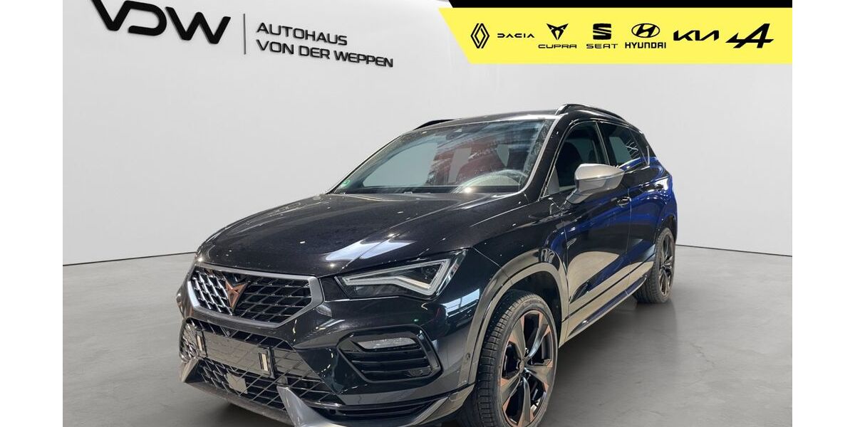 Cupra Ateca 22.000 km 31.380 &euro; Heilbronn 74076