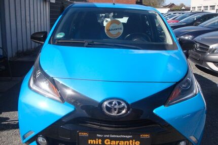 Toyota Aygo (X) 28.200 km 6.999 &euro; Wolfenbüttel 38304