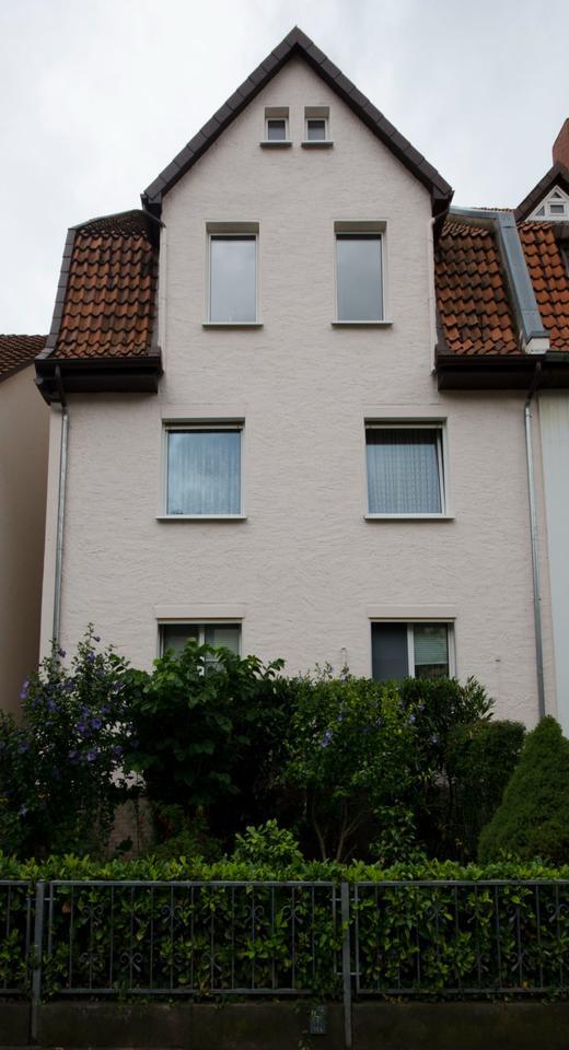 Mehrfamilienhaus
