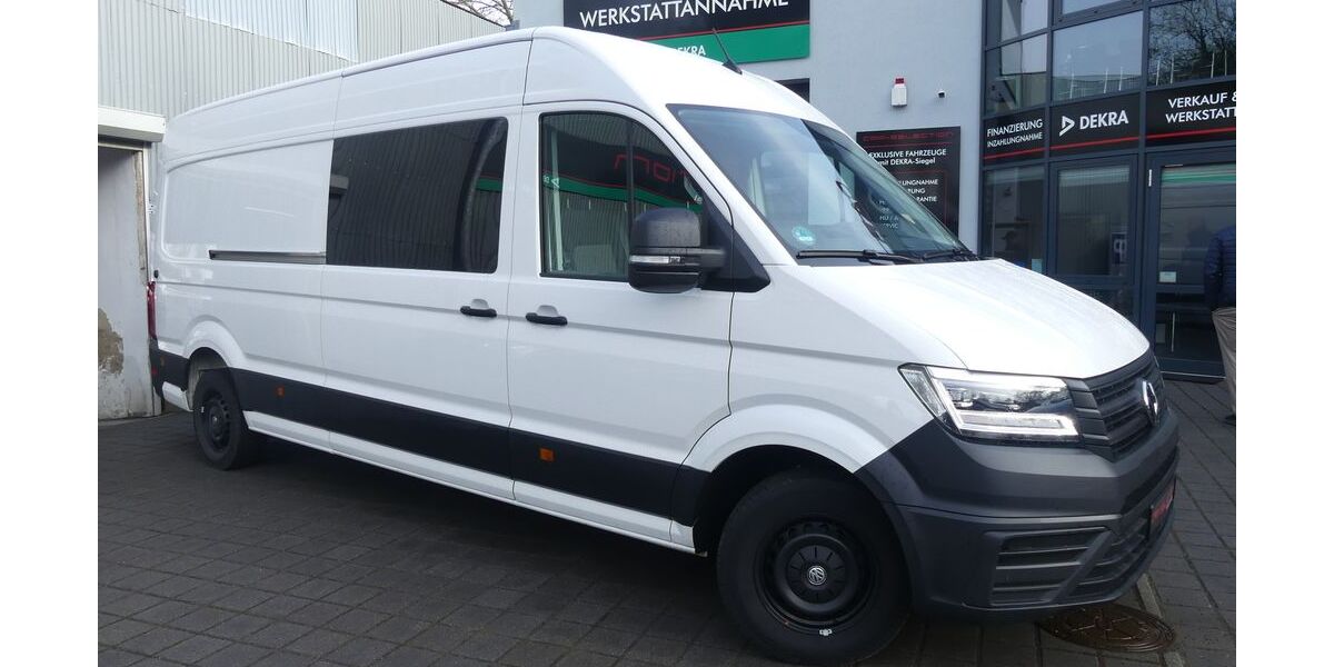 VW Crafter 31.042 km 40.800 &euro; Berlin 13156