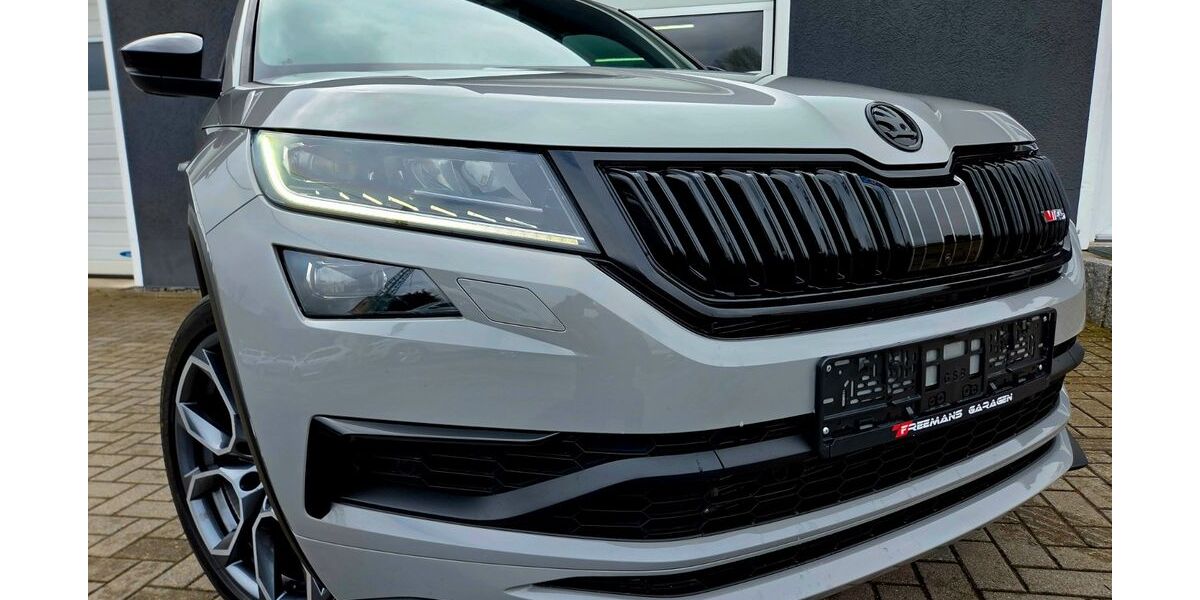 Skoda Kodiaq 73.990 km 35.950 &euro; Annaberg - Buchholz 09456