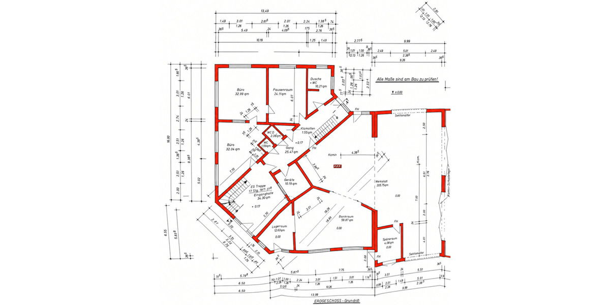 Mehrfamilienhaus, Wohnhaus Leinburg Diepersdorf - 1 Zimmer, 368 m&sup2;, 1.795.000&euro; | Angebot:26815815