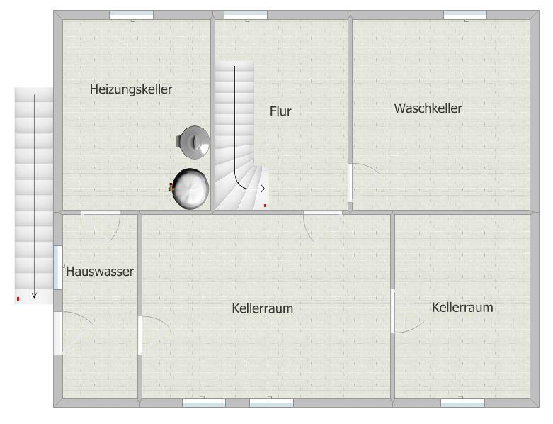 Einfamilienhaus Ladbergen - 4 Zimmer, 145 m&sup2;, 445.000&euro; | Angebot:26691685
