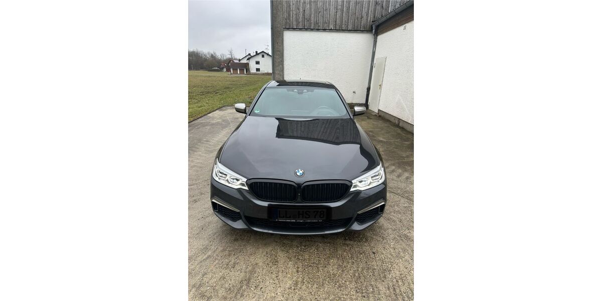 BMW M550 79.000 km 38.990 &euro; Weil 86947
