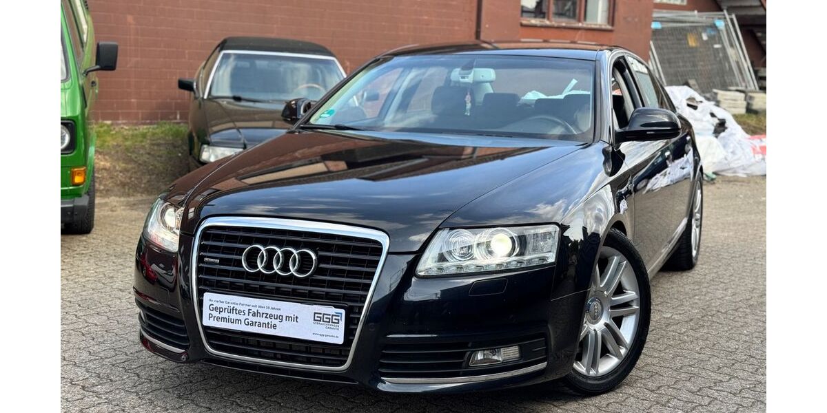 Audi A6 256.000 km 7.990 &euro; Wathlingen 29339