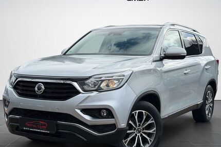 SsangYong REXTON 106.000 km 18.990 &euro; Hamburg 22111