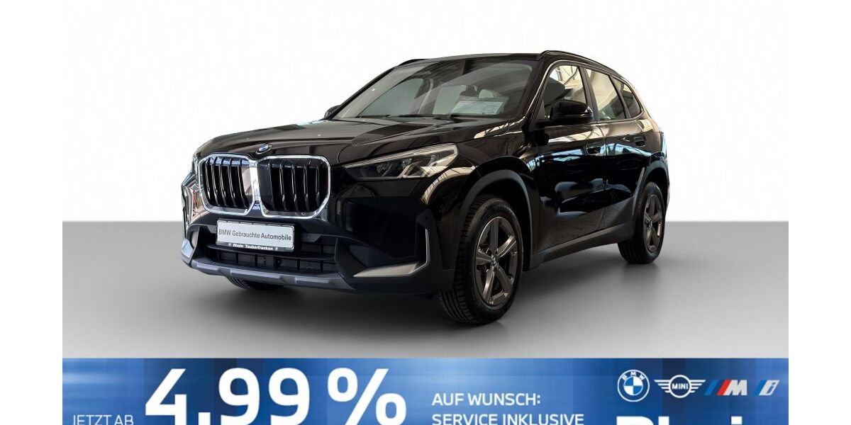 BMW X1 94.900 km 26.114 &euro; Lauda-Königshofen 97922