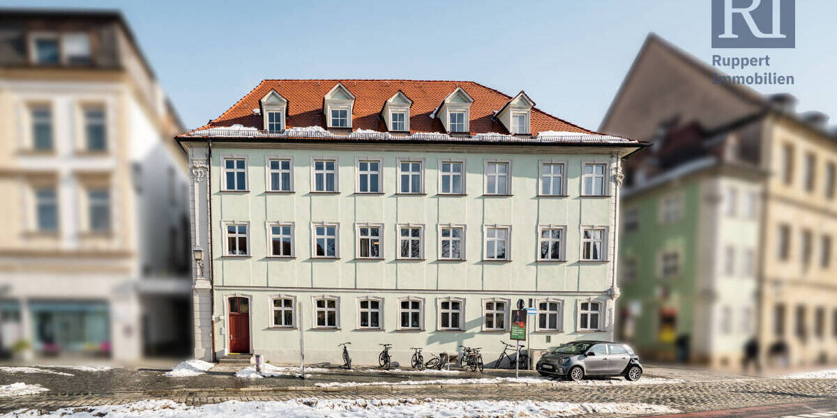 Mehrfamilienhaus, Wohnhaus Bamberg Inselstadt - 2 Zimmer, 729 m&sup2;, 3.100.000&euro; | Angebot:26204255
