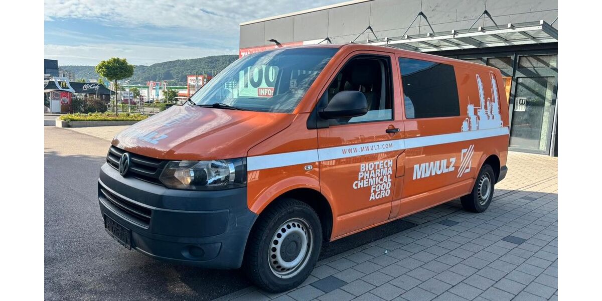 VW T5 Transporter 345.999 km 5.680 &euro; Bad Säckingen 79713