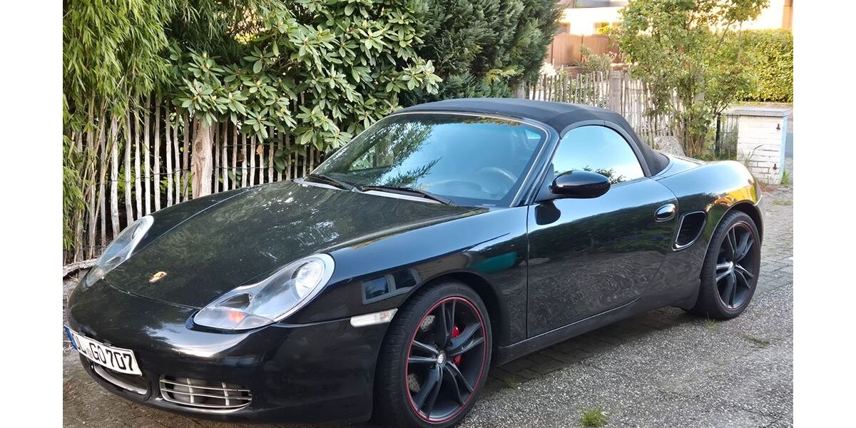 Porsche Boxster 109.087 km 22.000 &euro; Oldenburg 26131