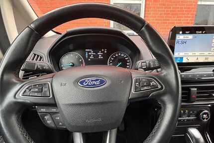 Ford EcoSport 160.354 km 7.300 &euro; Klinkrade 23898