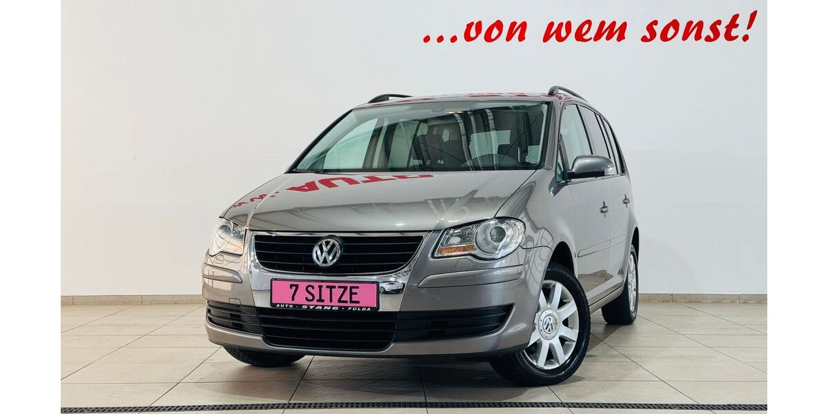 VW Touran 116.885 km 8.990 &euro; Fulda 36043