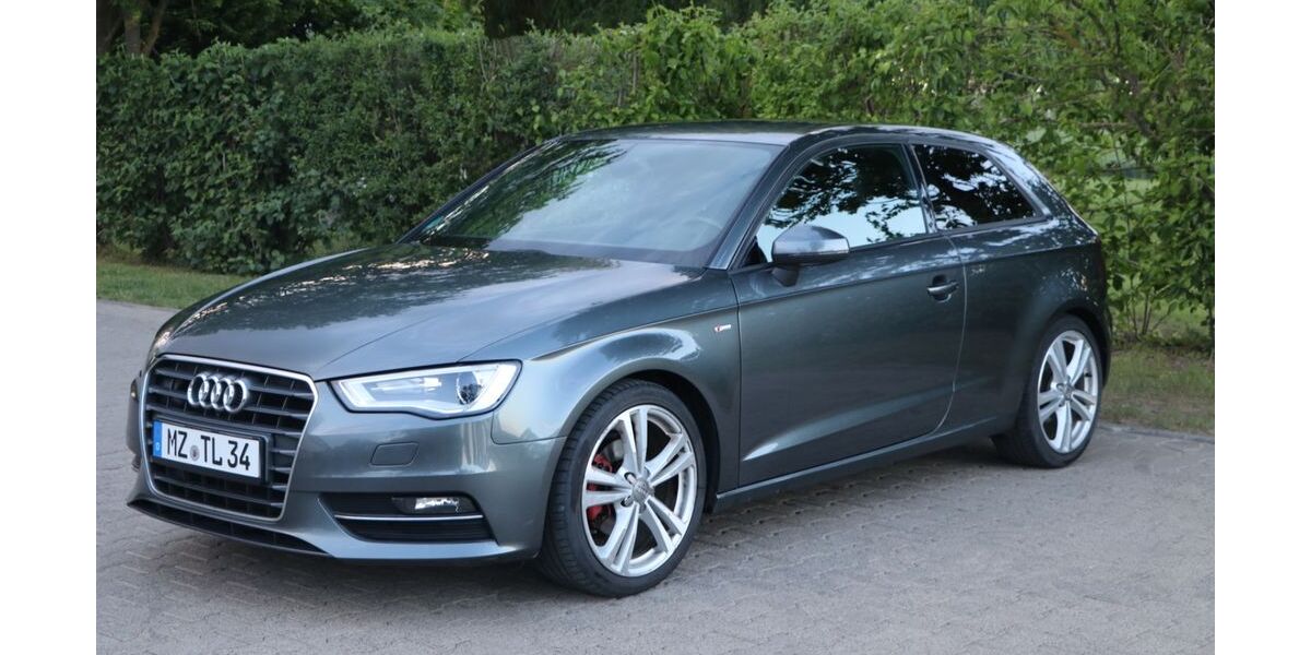 Audi A3 198.975 km 8.700 &euro; Uelversheim 55278
