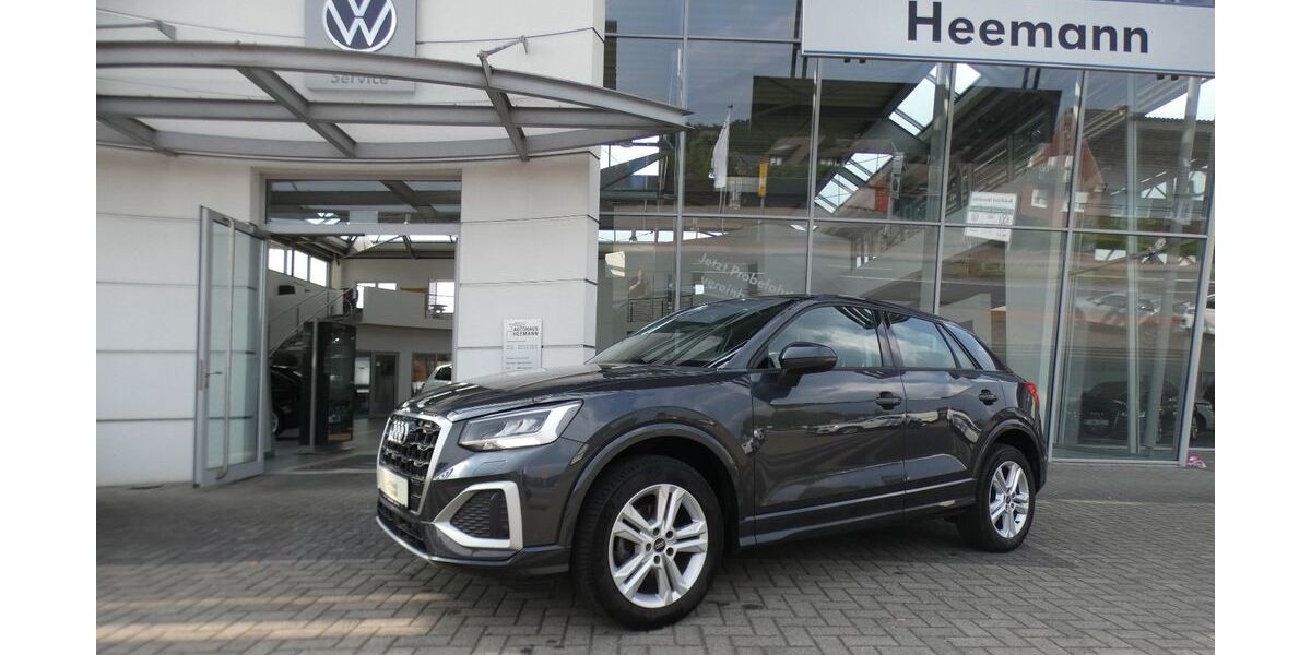 Audi Q2 49.000 km 22.990 &euro; Wettringen 48493