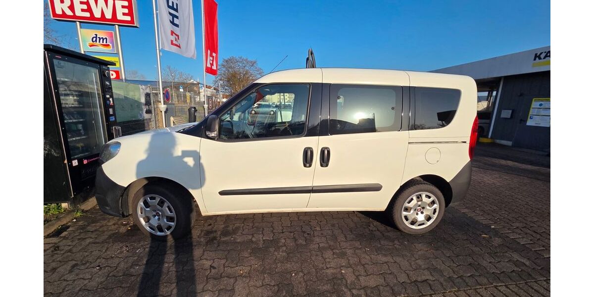Fiat Doblo 99.700 km 6.400 &euro; schifferstadt 67105