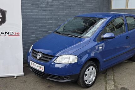 VW Fox 112.500 km 2.900 &euro; Ohrum 38312
