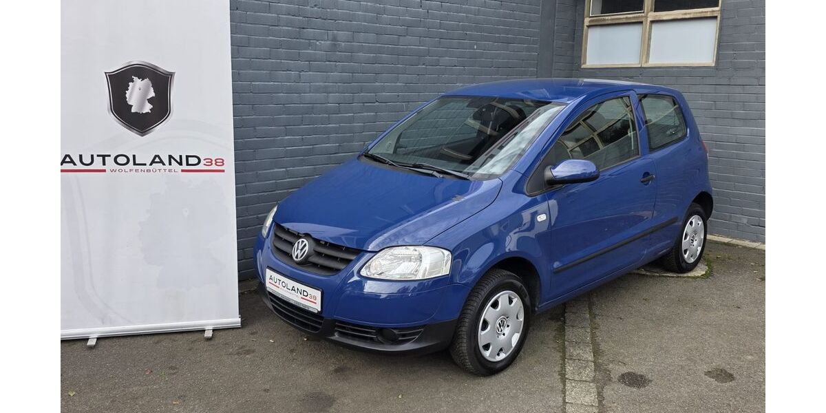 VW Fox 112.500 km 2.990 € Ohrum 38312