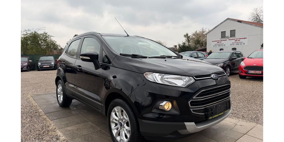 Ford EcoSport 73.000 km 9.999 &euro; Hannover 30163