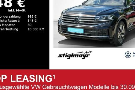 VW Touareg 12.044 km 65.780 &euro; Schrobenhausen 86529