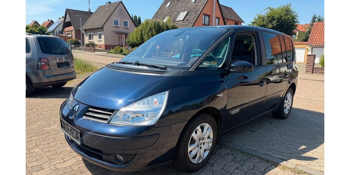 Renault Espace 75.000 km 8.900 &euro; Bad Fallingbostel (OT Dorfmark) 29683