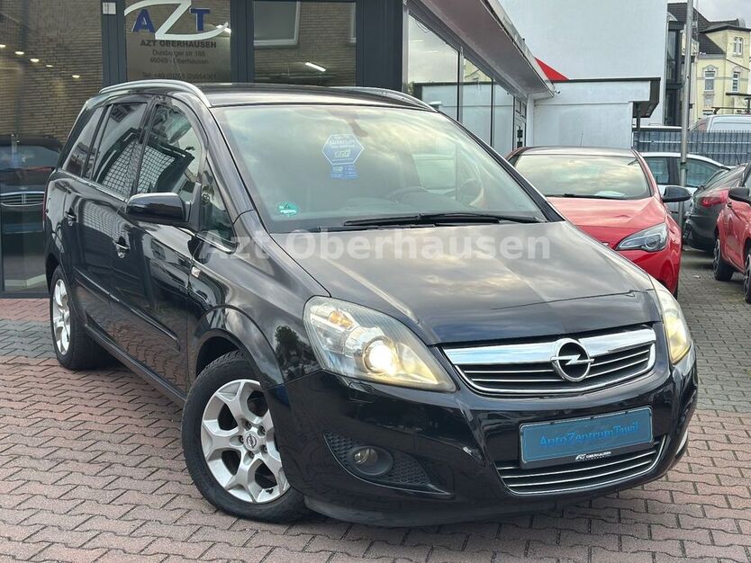 Opel Zafira 100.000 km 5.990 € Oberhausen 46049