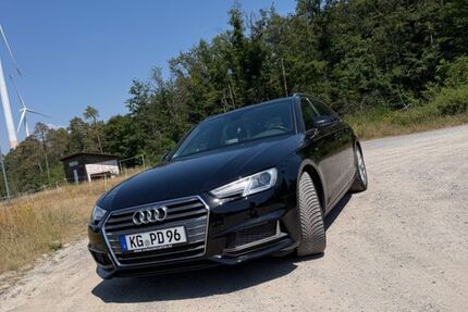 Audi A4 224.000 km 11.900 &euro; Ramsthal 97729