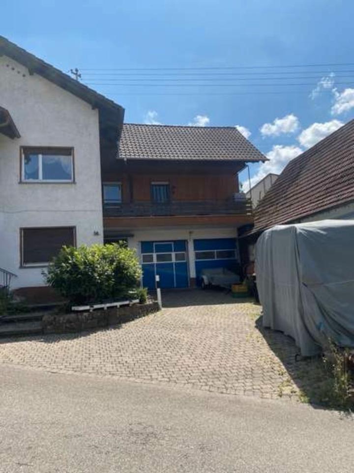 Zwei Häuser in GernsbachLautenbach