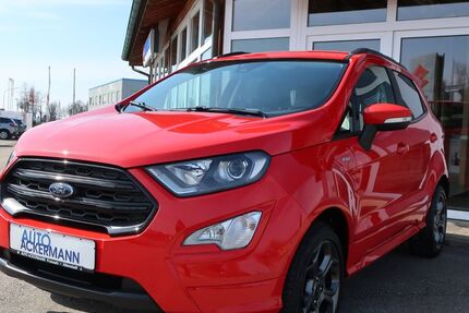 Ford EcoSport 35.000 km 13.400 &euro; Pressath 92690