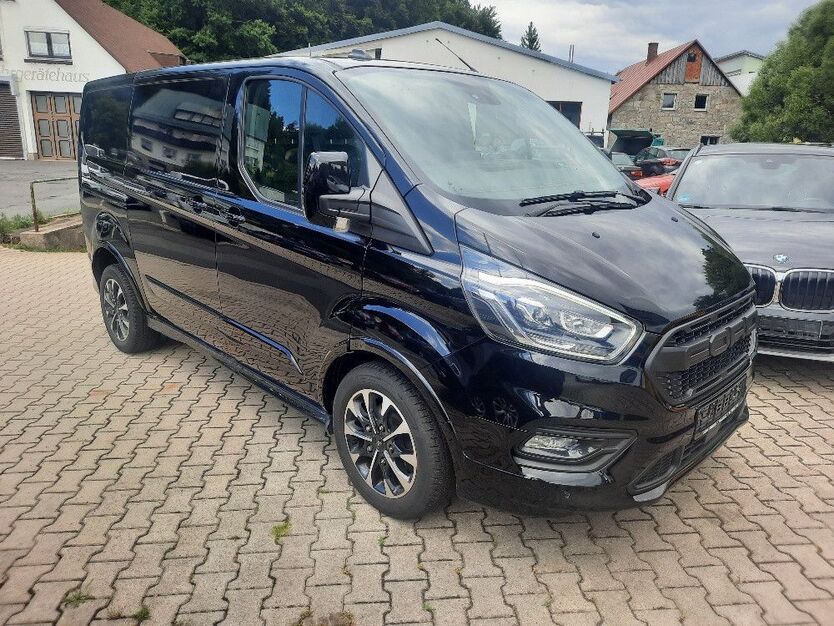 Transit Custom