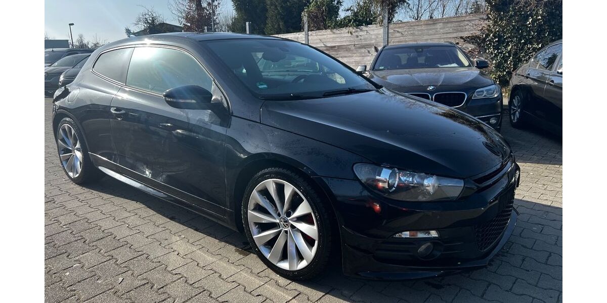 VW Scirocco 220.000 km 5.990 &euro; Baindt/Schachen 88255