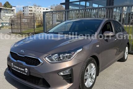 Kia ceed / Ceed 41.249 km 12.950 &euro; Bochum 44866