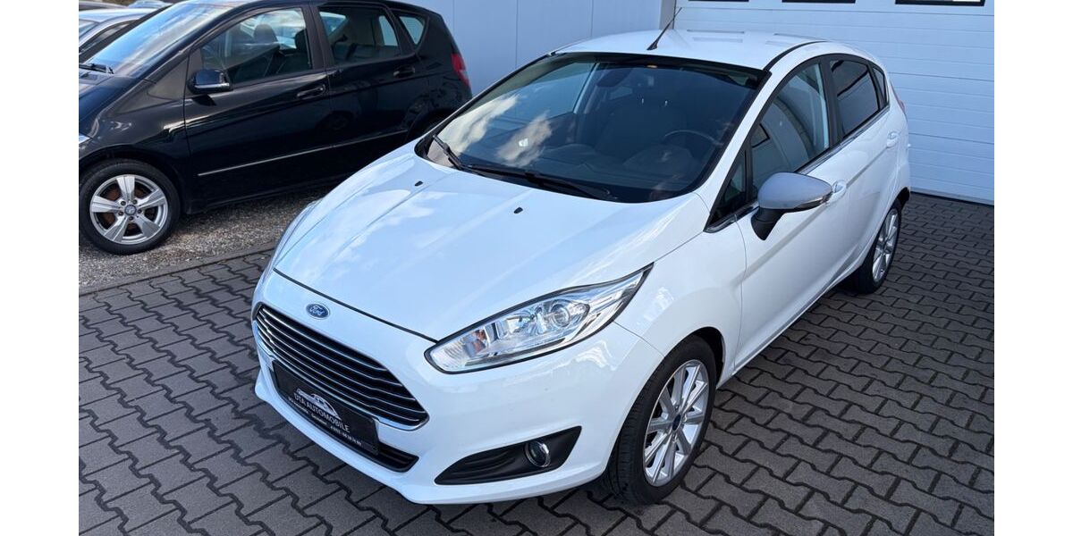 Ford Fiesta 181.100 km 5.300 &euro; Gerstetten 89547