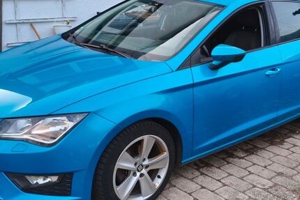 Seat Leon 215.000 km 6.400 &euro; Fuchstal 86925